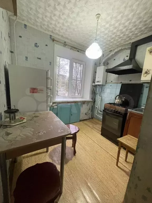 2-к. квартира, 43 м, 2/5 эт. - Фото 1