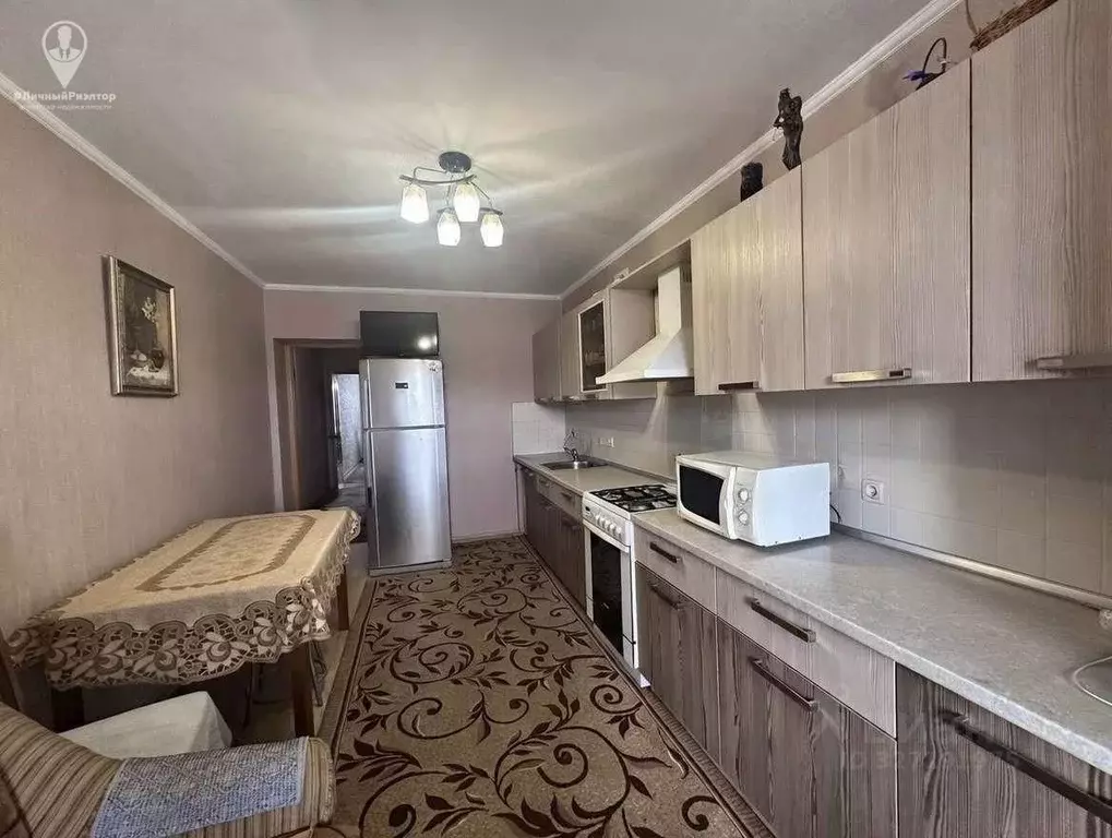 2-к кв. Рязанская область, Рязань Касимовское ш., 32к5 (65.3 м) - Фото 2