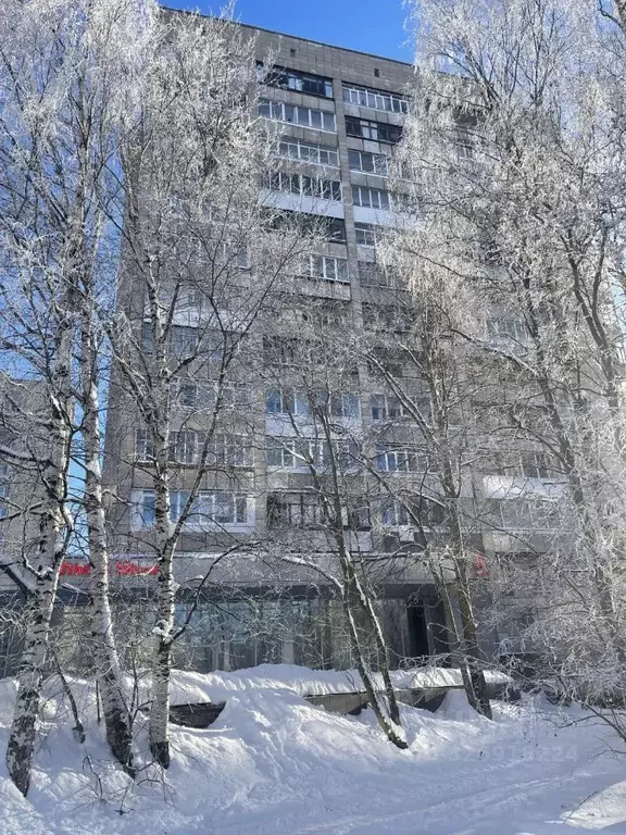 1-к кв. Архангельская область, Архангельск Воскресенская ул., 108 ... - Фото 2