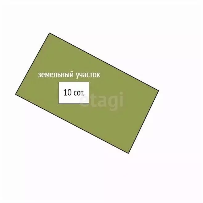 Участок в Владимирская область, Меленковский муниципальный округ, с. ... - Фото 1