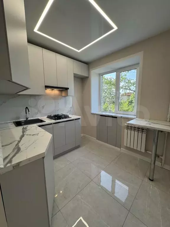 1-к. квартира, 31,1 м, 5/5 эт. - Фото 0