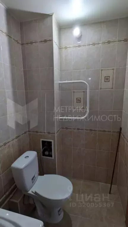 1-к кв. Тюменская область, Тюмень Заречный проезд, 37к2 (38.8 м) - Фото 0
