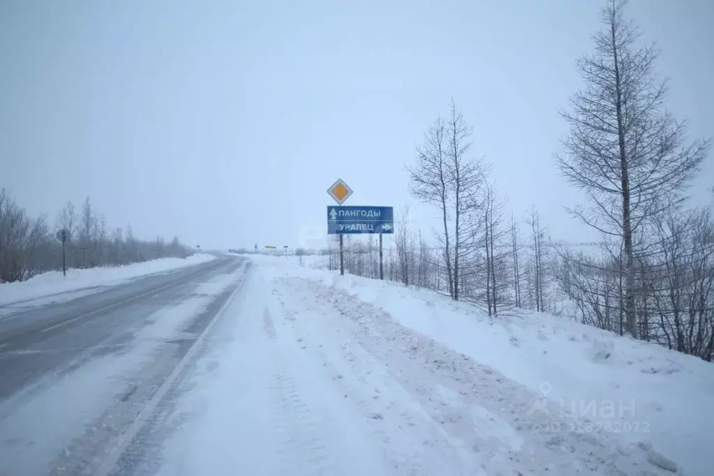 Участок в Ямало-Ненецкий АО, Новый Уренгой ул. 4-я Каскадная (600.0 ... - Фото 0