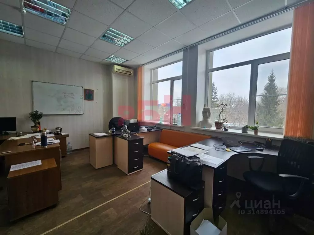 Офис в Пензенская область, Пенза ул. Металлистов (69 м) - Фото 1