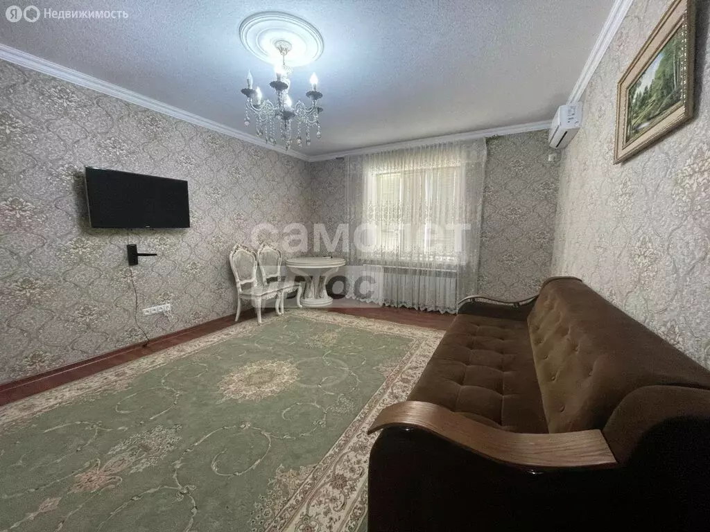 1-комнатная квартира: Хасавюрт, Бамовская улица, 67 (45 м) - Фото 0