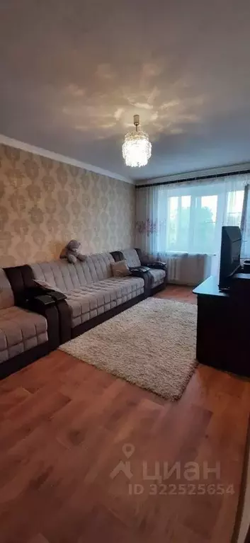 2-к кв. Волгоградская область, Урюпинск Советская ул., 154 (45.0 м) - Фото 0