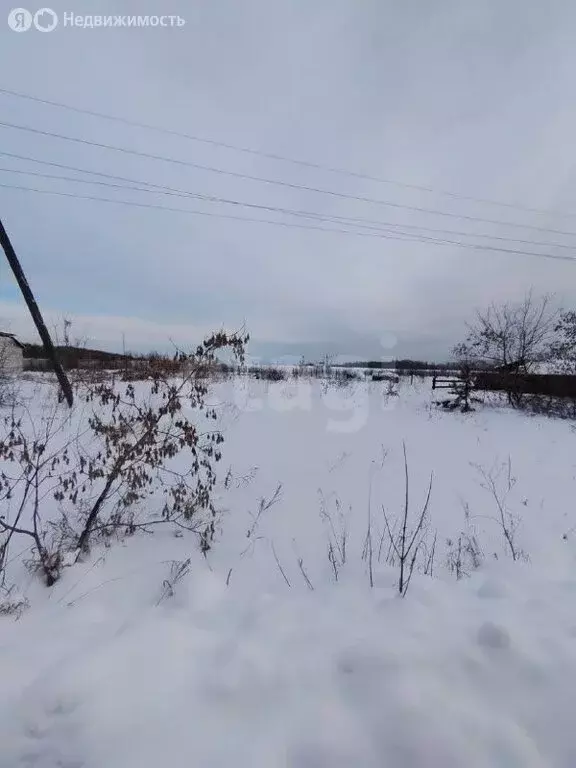 Участок в посёлок городского типа Тугулым, Светлая улица (14.69 м) - Фото 2