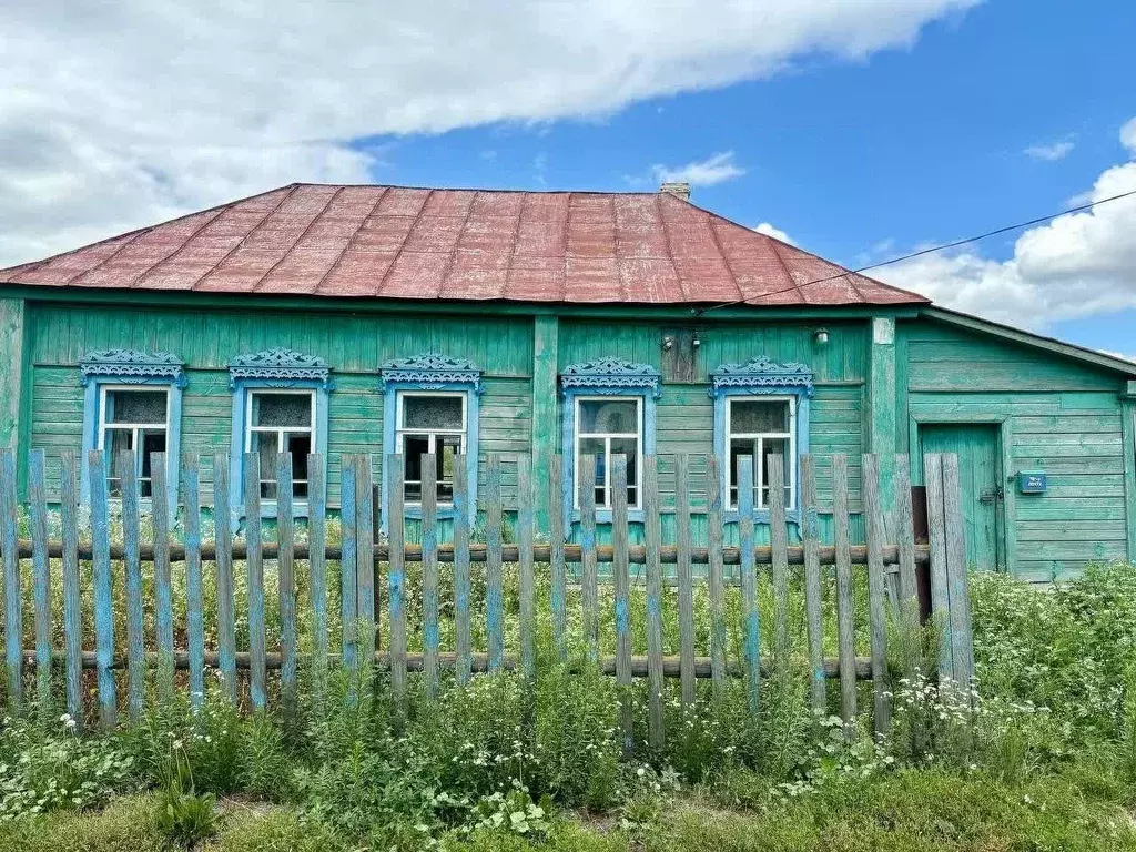 Дом в Тамбовская область, Тамбовский муниципальный округ, с. Черняное ... - Фото 0