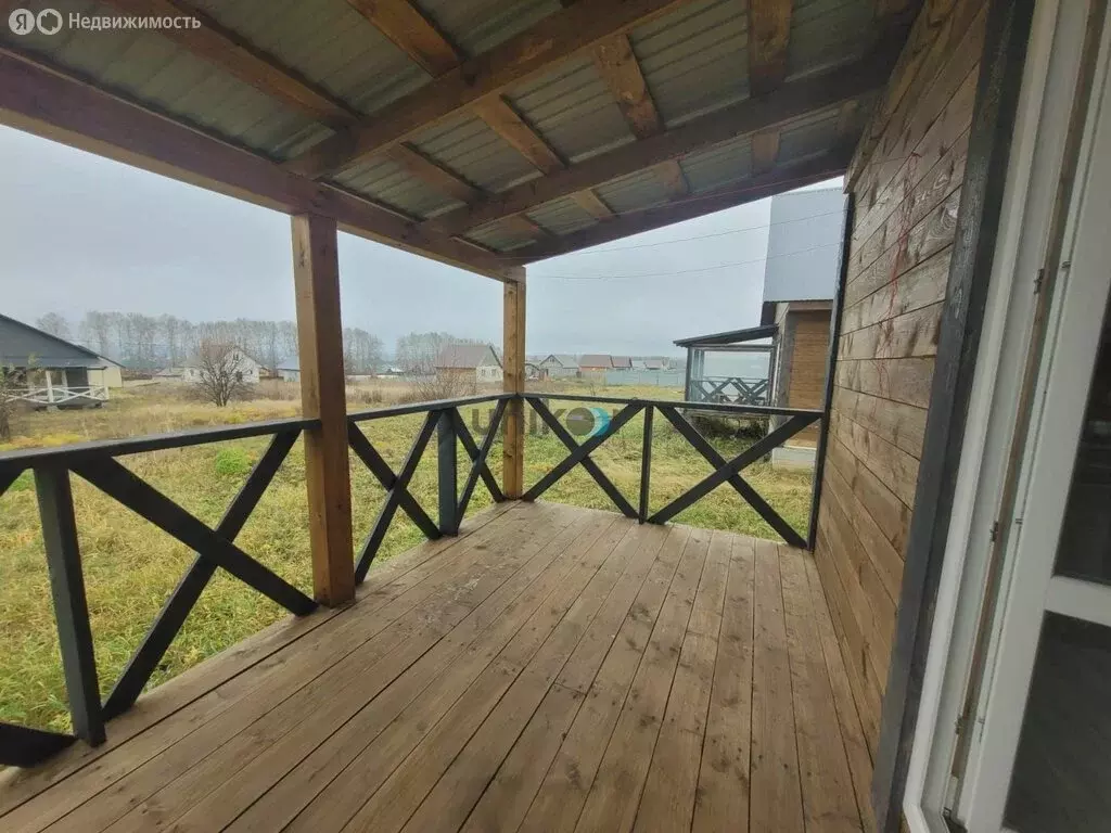 Дом в Иглино, улица Академика Туполева, 20 (140 м) - Фото 1