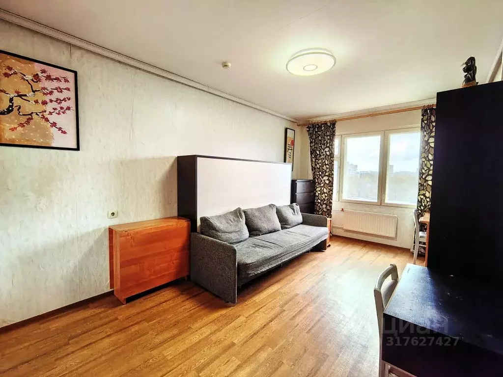 2-к кв. Санкт-Петербург ул. Тельмана, 30к2 (52.3 м) - Фото 0