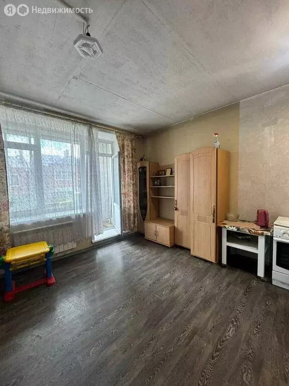 Квартира-студия: Иркутск, микрорайон Ново-Ленино, микрорайон ... - Фото 0