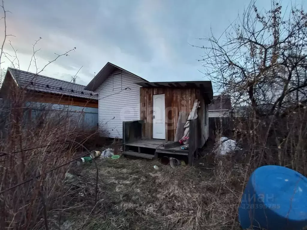 Дом в Тюменская область, Тюменский муниципальный округ, Луговое СНТ ... - Фото 1