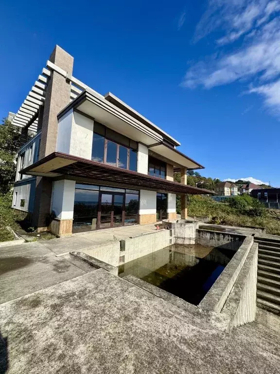 Дом в Краснодарский край, Сочи ул. Ворошиловградская (450 м) - Фото 2