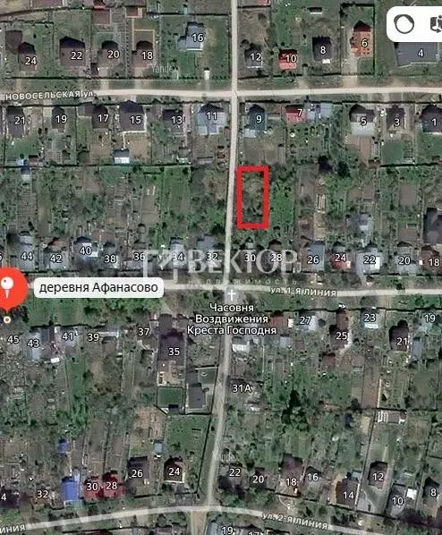 Участок в Ивановская область, Ивановский район, Богородское с/пос, д. ... - Фото 1