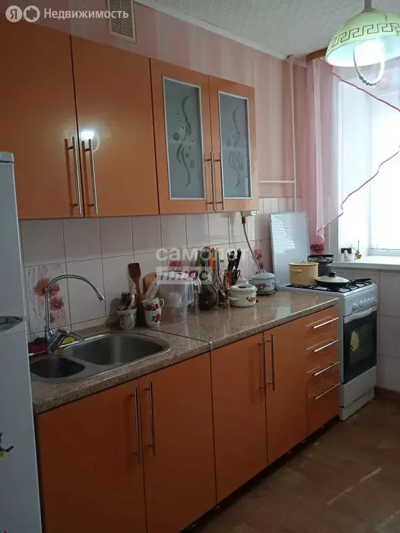 3-комнатная квартира: Липецк, проспект Победы, 91 (62 м) - Фото 0