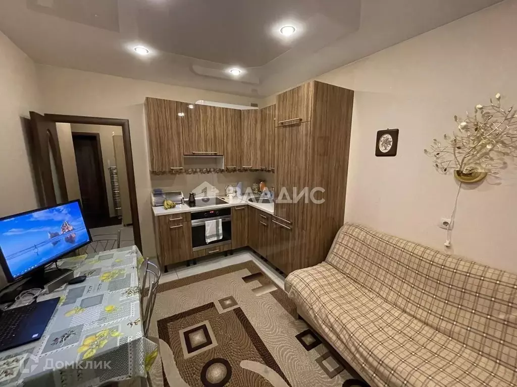 Продаётся 1-к квартира, 45 м - Фото 1