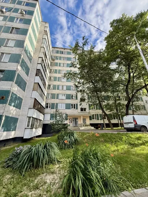 3-к кв. Москва Загорьевская ул., 10К1 (50.0 м) - Фото 1
