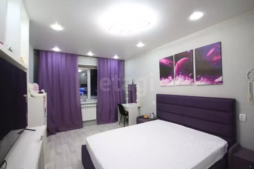 3-к кв. Ямало-Ненецкий АО, Новый Уренгой Восточный мкр, 1/1 (69.1 м) - Фото 1