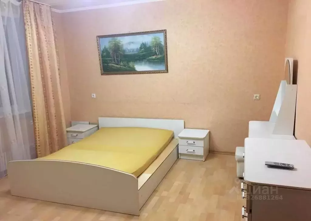 2-к кв. Татарстан, Казань ул. Мамадышский Тракт, 8 (60.0 м) - Фото 1