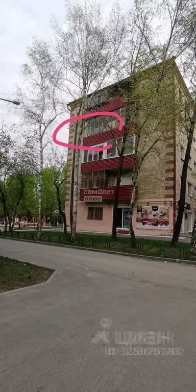 3-к кв. Тюменская область, Тюмень Рижская ул., 43 (50.0 м) - Фото 2