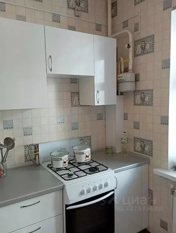 2-к кв. Белгородская область, Белгород ул. Газовиков, 7 (65.0 м) - Фото 2