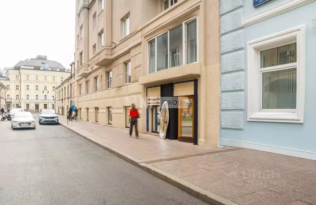 Помещение свободного назначения в Москва Большая Никитская ул., 12 ... - Фото 1