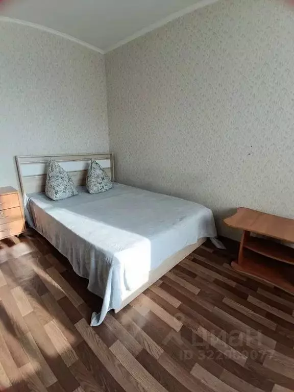 1-к кв. Красноярский край, Красноярск Зеленая Роща мкр, ул. Воронова, ... - Фото 0