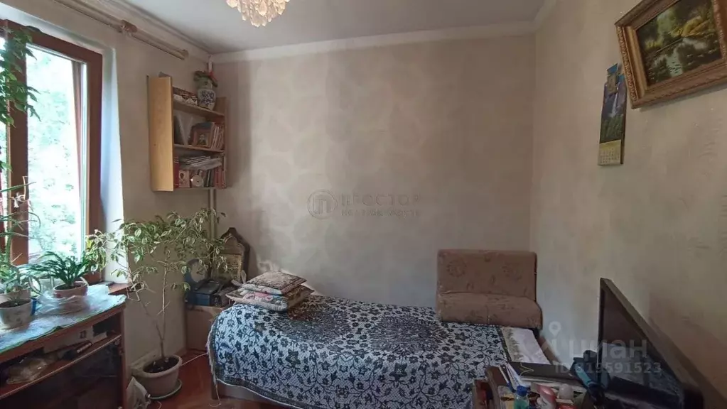 4-к кв. Москва Живописная ул., 6К3 (62.4 м) - Фото 0