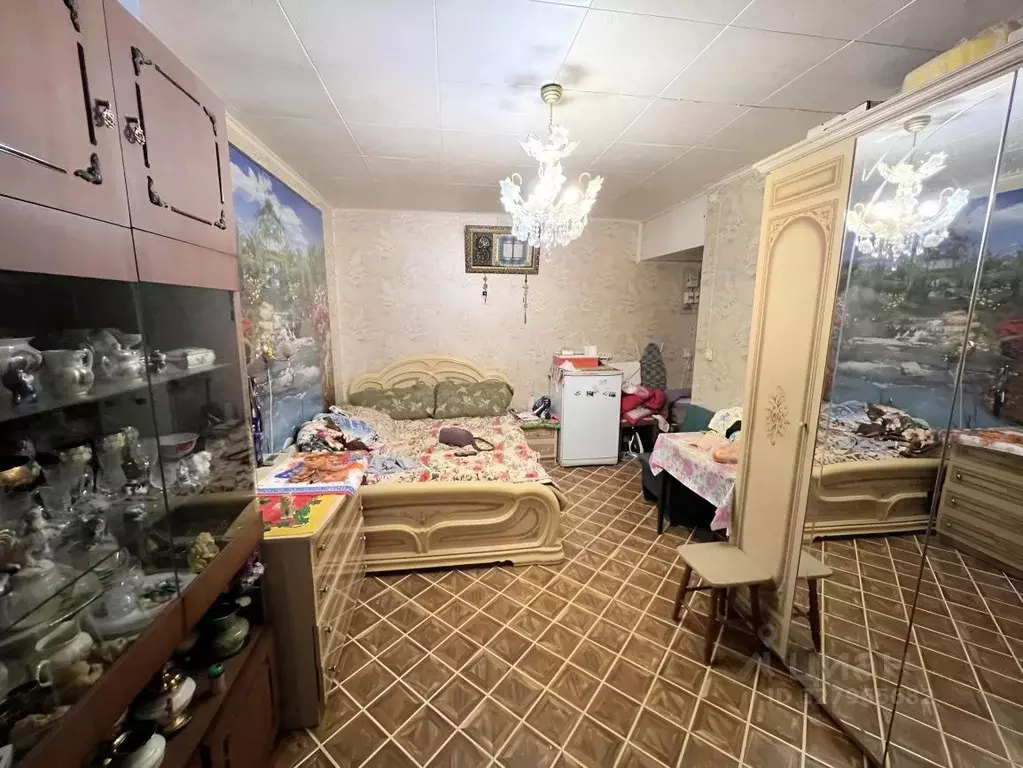 Комната Москва ул. Алексея Дикого, 20 (19.0 м) - Фото 1