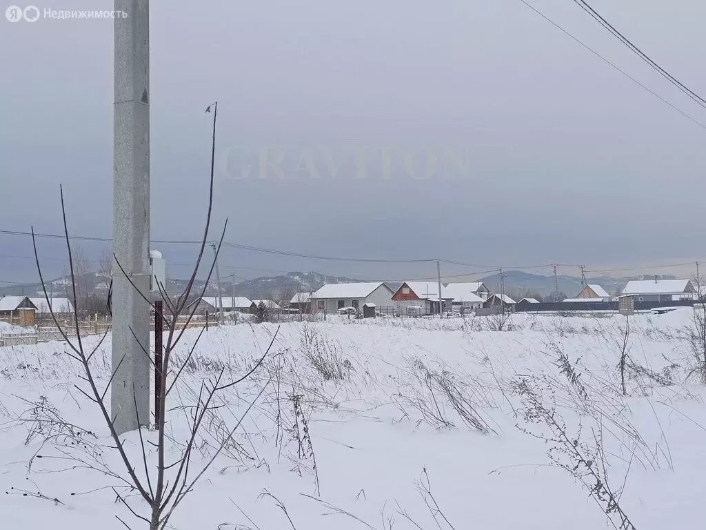 Участок в Майминский район, село Подгорное, Катунская улица (15 м) - Фото 2