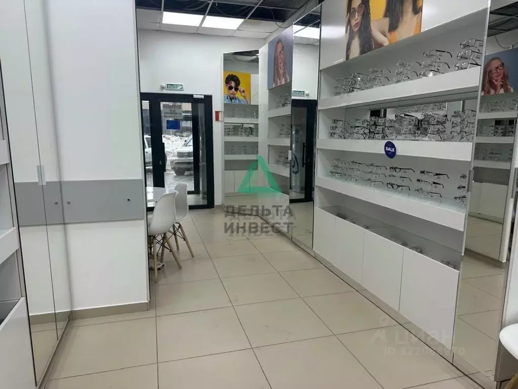 Торговая площадь в Башкортостан, Уфа ул. Энтузиастов, 14 (62 м) - Фото 0