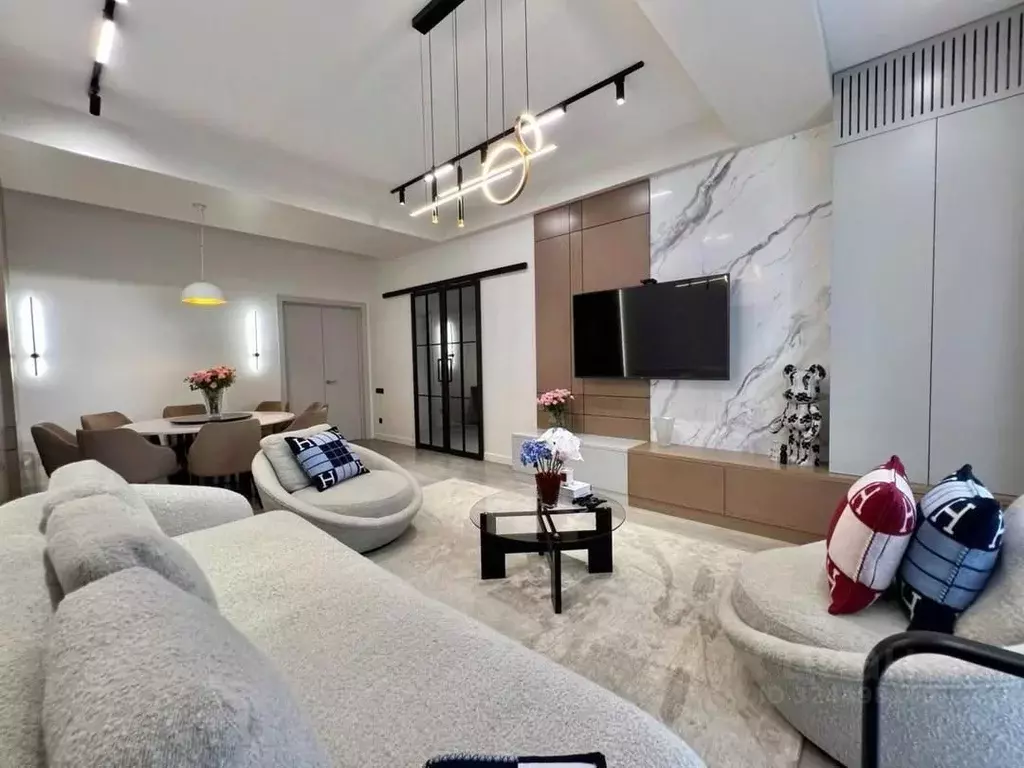 2-к кв. Краснодарский край, Сочи Центральный мкр, ул. Воровского, 45 ... - Фото 1