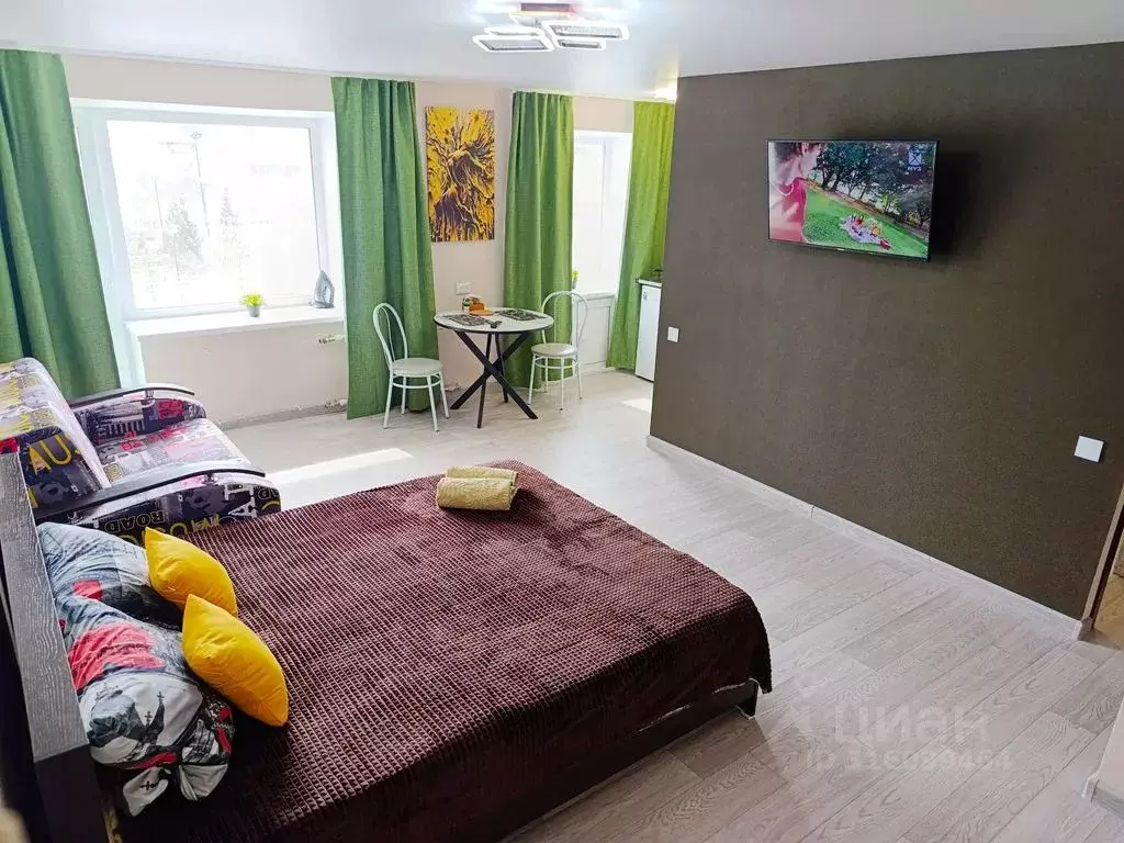 Студия Омская область, Омск бул. Победы, 1 (35.0 м) - Фото 0