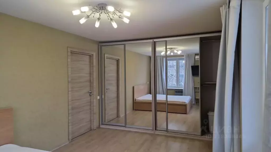 2-к кв. Москва ул. Космонавта Волкова, 19 (40.0 м) - Фото 0