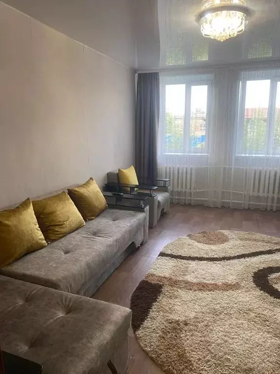 2-к кв. Челябинская область, Троицк Пионерская ул., 61 (47.0 м) - Фото 1