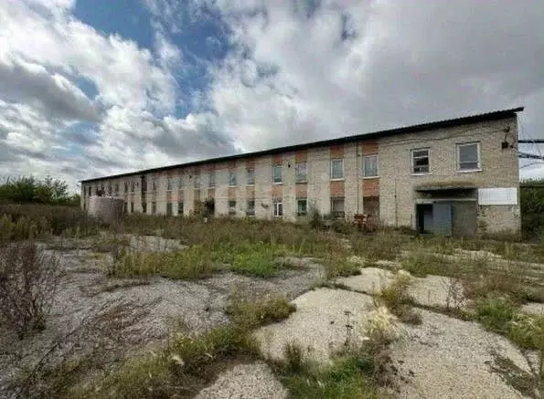 Склад в Новосибирская область, Мошковский район, с. Сокур Молодежная ... - Фото 1