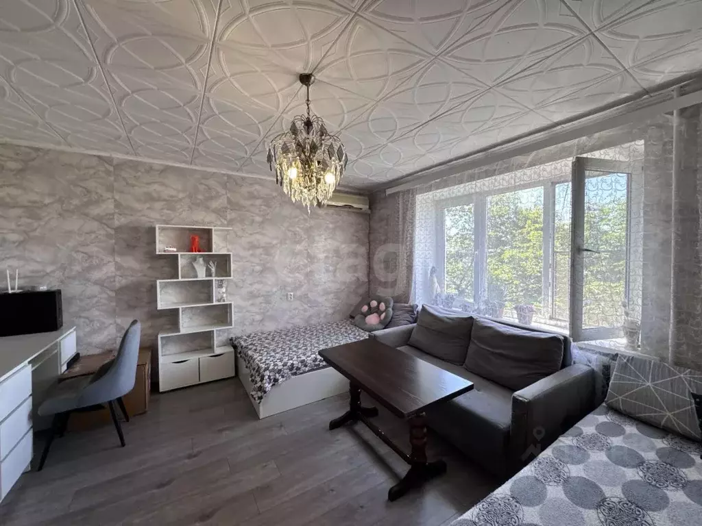 2-к кв. Адыгея, Майкоп ул. Юннатов, 2 (50.5 м) - Фото 1