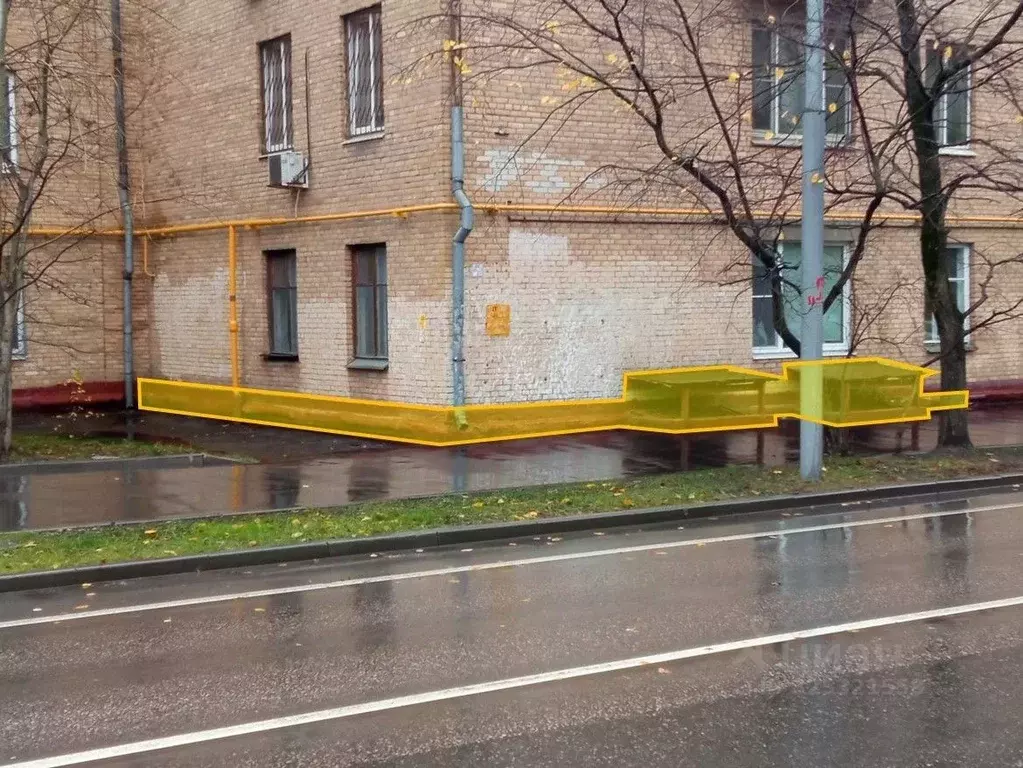 Помещение свободного назначения в Москва ул. Академика Бочвара, 12 ... - Фото 2