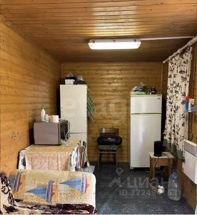 Дом в Вологодская область, Совет садоводческое товарищество ул. ... - Фото 1