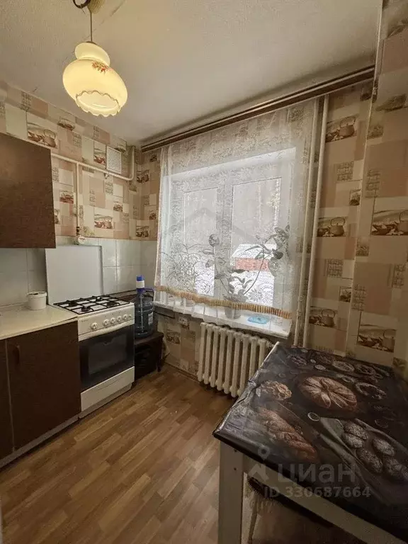 1-к кв. Калужская область, Калуга Привокзальная ул., 12 (29.4 м) - Фото 1