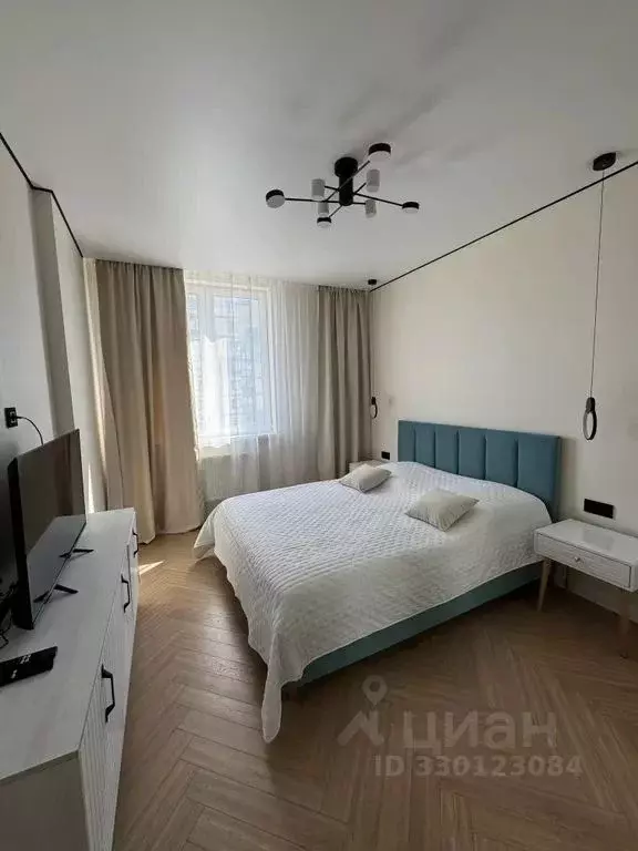 1-к кв. Московская область, Мытищи просп. Астрахова, 7 (42.0 м) - Фото 2