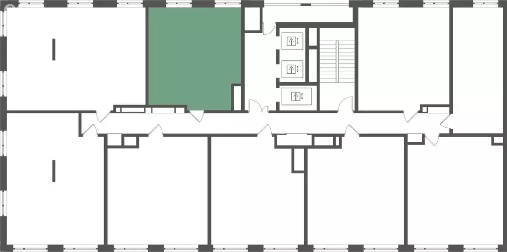 1-комнатная квартира: Москва, Ленинградское шоссе, 57с19 (41.6 м) - Фото 1