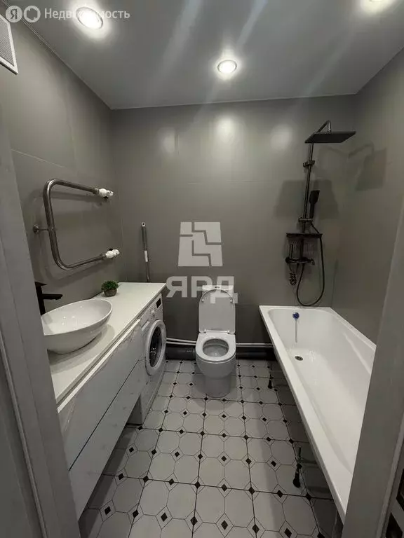 2-комнатная квартира: Таганрог, Мариупольское шоссе, 27-2к2 (52 м) - Фото 1