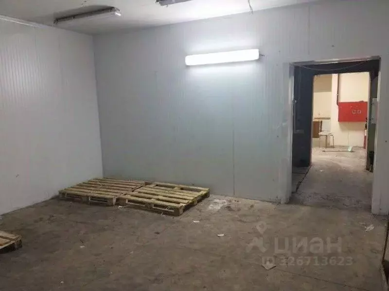 Склад в Санкт-Петербург ул. Салова, 56Т (112 м) - Фото 2