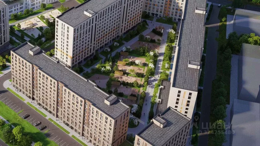 Помещение свободного назначения в Санкт-Петербург Партизанская ул., ... - Фото 2