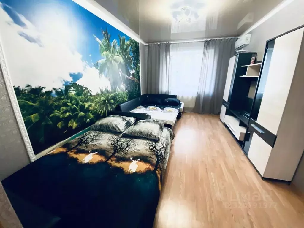 1-к кв. Краснодарский край, Краснодар Восточно-Кругликовская ул., 22/2 ... - Фото 1