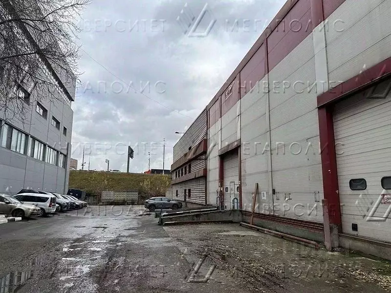 Производственное помещение в Москва 1-й Грайвороновский проезд, 20С26 ... - Фото 1