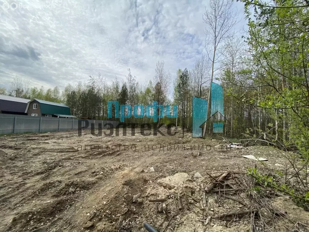 Участок в Нижний Новгород, СНТ Станция Горький Сортировочный ДОЗ-1 (6 ... - Фото 1