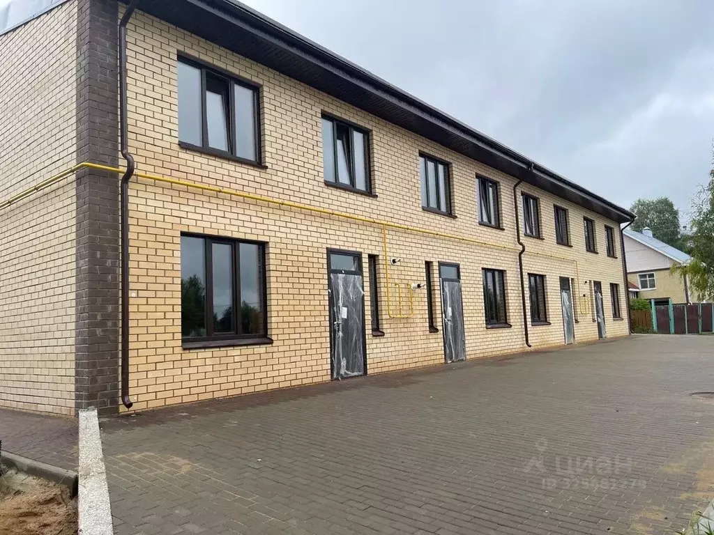 Таунхаус в Коми, Сыктывдинский район, с. Выльгорт ул. Ольги Мальцевой, ... - Фото 1