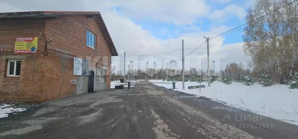 Участок, 12 сот., поселения (ижс) - Фото 1